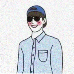 学动漫学员老周的头像